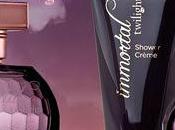 Immortal Twilight, nouveau parfum officiel saga