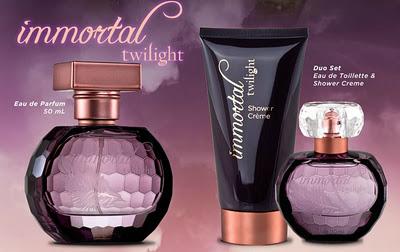 Parfum Immortal Twilight