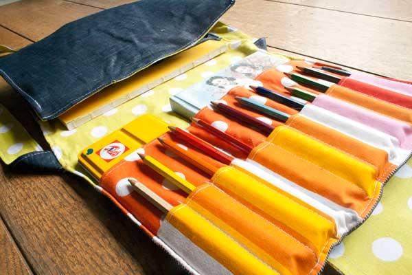 La valise créative - le tuto... enfin ;-)