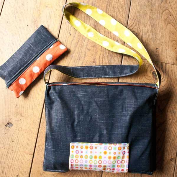 La valise créative - le tuto... enfin ;-)