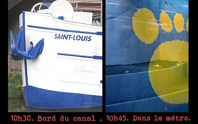 Un matin à Toulouse