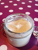 Crème cocooning pour le corps