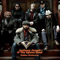 Anthony Joseph & The spasm band, soleil d’automne !