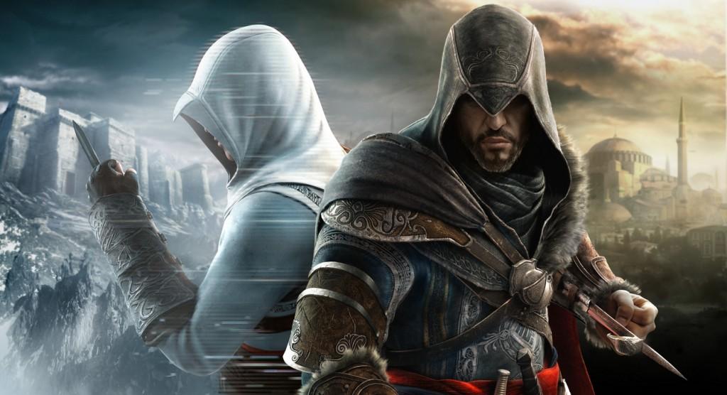 assassins creed revelation 1024x556 [Jeux Vidéo] Assassins Creed Revelations   Story Trailer