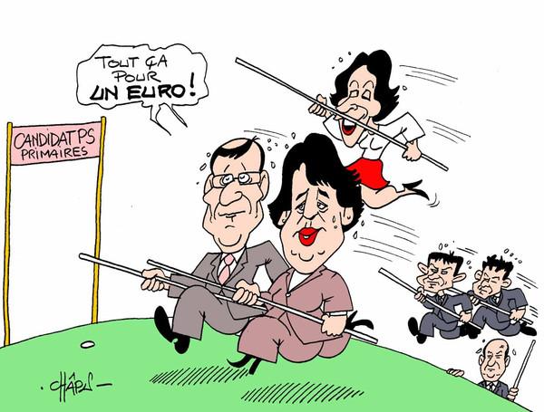 L’actualité vue par les dessinateurs