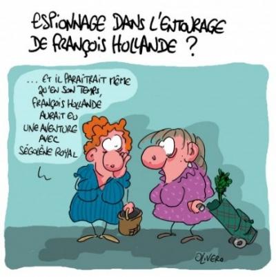 L’actualité vue par les dessinateurs