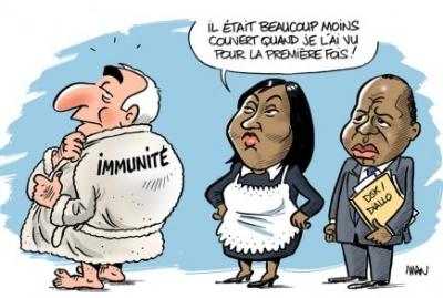 L’actualité vue par les dessinateurs