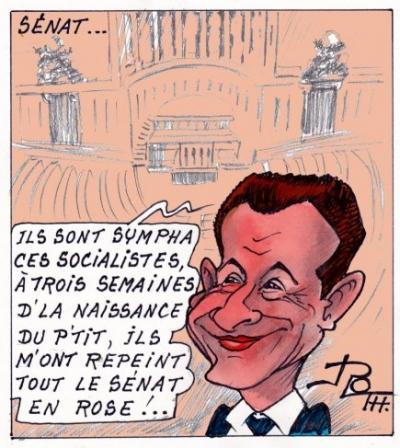 L’actualité vue par les dessinateurs