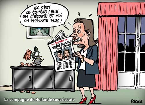 L’actualité vue par les dessinateurs