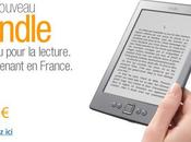 Kindle débarque (enfin) France
