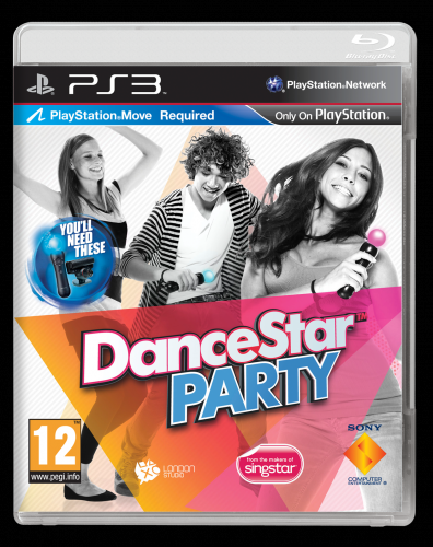 [Preview] Dance Star Party : ça va swinguer !