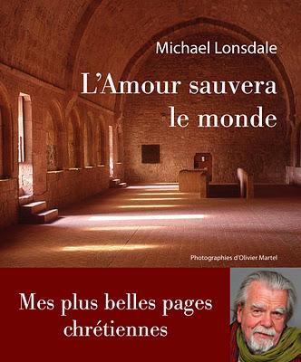 Michael Lonsdale et l'Amour
