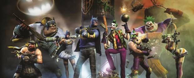   Warner Bros. Interactive Entertainment et DC Entertainment dévoilent aujourd’hui un nouveau...