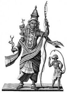 La solution: Le parcours de Rama, soit, en sanskrit, le Ramayana