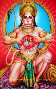 La solution: Le parcours de Rama, soit, en sanskrit, le Ramayana