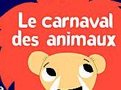 carnaval animaux Camille Saint-Saëns