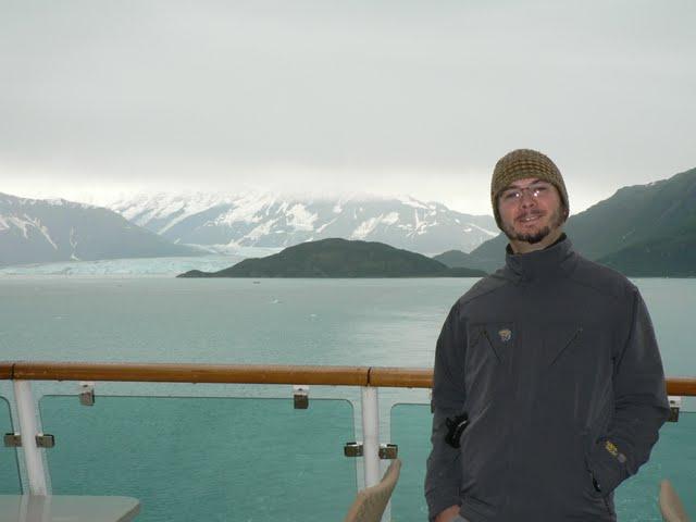 Croisière en Alaska: Bras de Mer de Chilkoot et Glacier de Hubbard