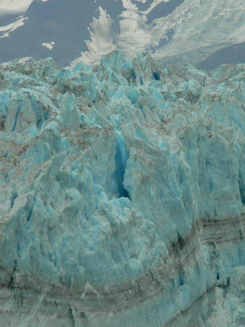 Croisière en Alaska: Bras de Mer de Chilkoot et Glacier de Hubbard