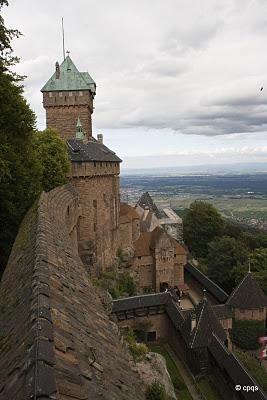 Château du Haut-Kœnigsbourg - Alsace