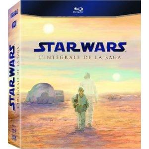 Stars Wars III: la revanche des Sith (Blu-ray)