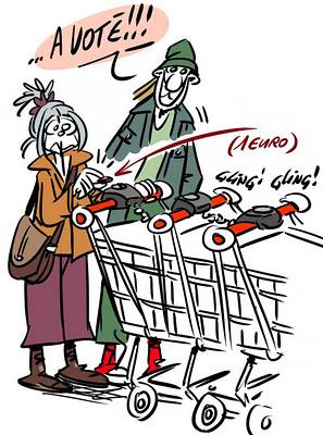 aujourd’hui, je vote pour plus de gauche