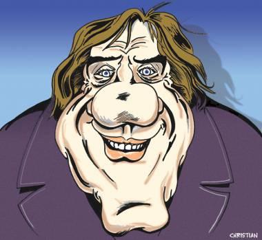 Le Prix Lumière 2011 décerné à Gérard Depardieu