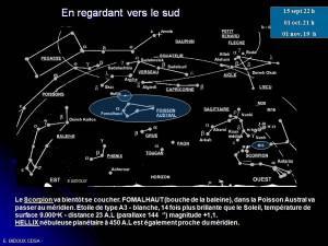 carte_sud La pluie d’étoile a fait un « flop » ! Mais le ciel de la Guadeloupe est toujours aussi beau !