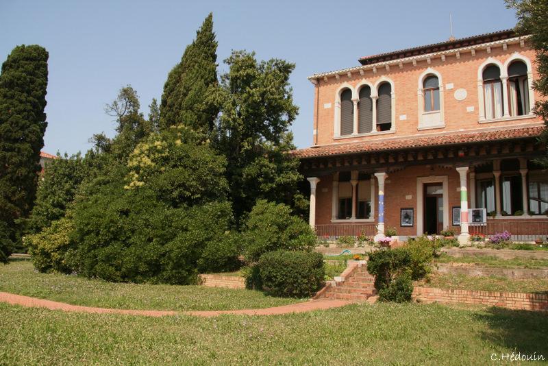 Un dimanche à la campagne avec vue sur la lagune sud