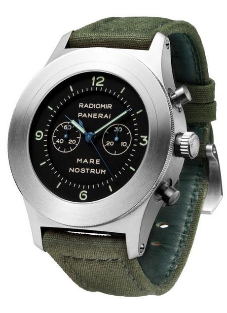panerai-mare-nostrum-steel-52mm-pam300 Que savez-vous de la maison Panerai?