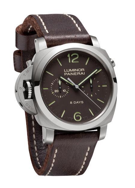 Que savez-vous de la maison Panerai?