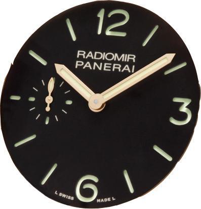 RADIOMIR Que savez-vous de la maison Panerai?