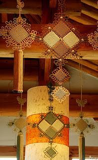 Norigae - Passementerie coréenne, une des plus belles applications du Maedeup Norigae - Passementerie coréenne, une des plus belles applications du Maedeup