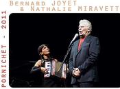 Nathalie Miravette Bernard Joyet concert Quai Arts