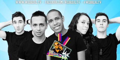 L'équipe de la WebRealTV