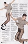 Emma Watson en couverture du Magazine 8Days 