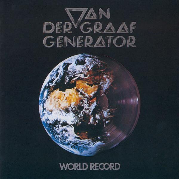 Van Der Graaf Generator #4-World Record-1976