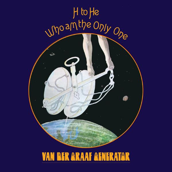 VDGG #4-H To He Who Am The Only One-1970