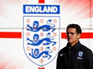 Capello encense Jones