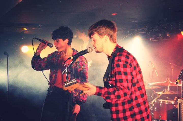 CONCRETE KNIVES – YOU CAN’T BLAME THE YOUTH