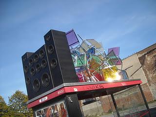 Un samedi montréalais en trois images étranges