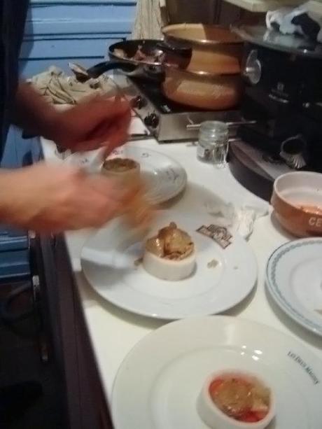 En ce moment, c'est boulot, boulot, boulot, mais aussi...