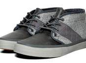 Vans vault 2011 chukka standard issue