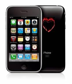 iphone love Etes vous amoureux de votre iPhone ?