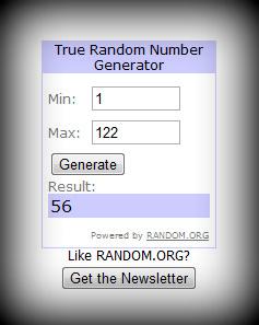 And the winner is...