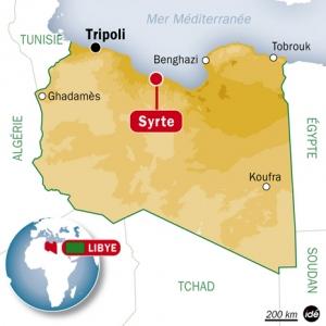 Libye – Les raisons du génocide de Syrte