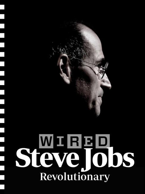 Wired numero special Steve Jobs