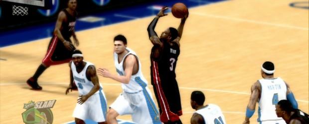 Après NBA 2k11, son successeur le détrônera sûrement