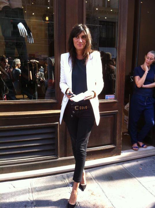 Emmanuelle Alt Vogue Paris