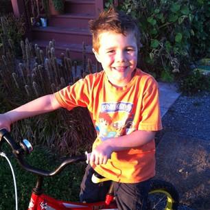 Après la pluie, les beaux moments!