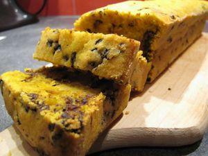 Cake au potimarron et pépites de chocolat IMG_2986